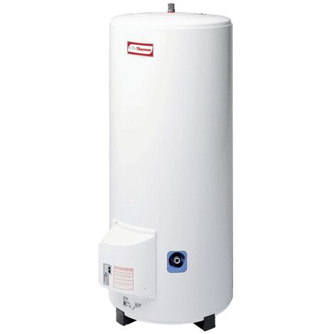 Thermor – Chauffe-eau à accumulation 300L vertical sur socle – Classe C – Technologie ACI hybride – Résistance stéatite protégée