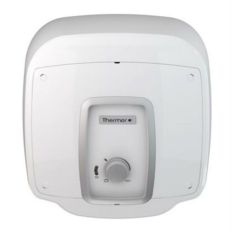 Thermor – Chauffe-eau électrique 15L carré sur évier – Puissance 2000W – Dimensions 387x360x321mm – Classe A – 221137