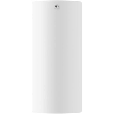 Thermor – Chauffe-eau électrique Duralis 200L ACI hybride vertical mural compact – Résistance stéatite – Classe C – 2200W – 861413