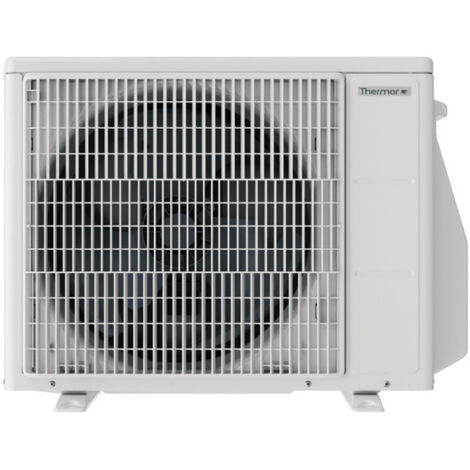 Thermor – Chauffe-eau thermodynamique Aéromax Split 3 – Puissance 1450W – Classe A – Silencieux 50 dB(A) – Dimensions 735x535x330 mm – 296519