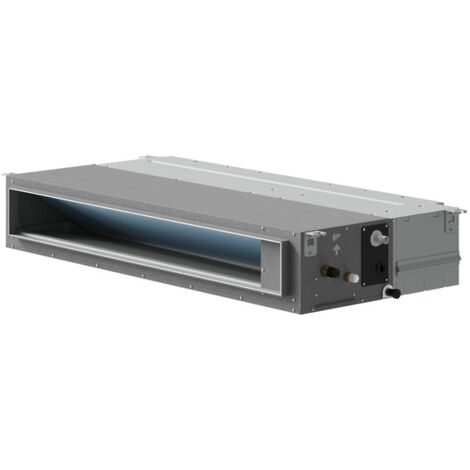Thermor – Climatiseur réversible gainable 9,5 kW – Émission sonore 25 dB – Compatible avec unité extérieure monosplit – 873882