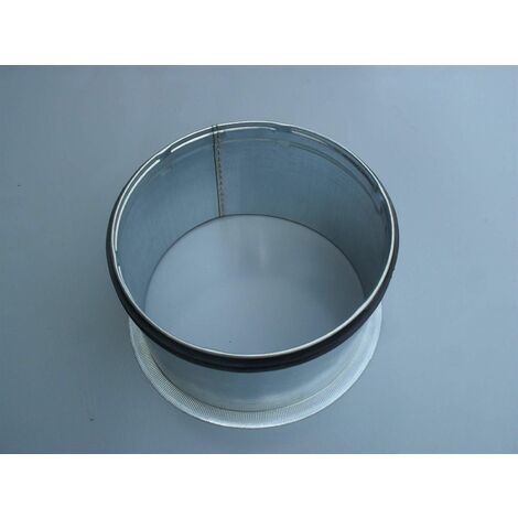 Thermor – Raccord VMC mâle-mâle avec joint 900370 – Ø160 mm pour chauffe-eau thermodynamique – Étanchéité à l'air et à l'eau