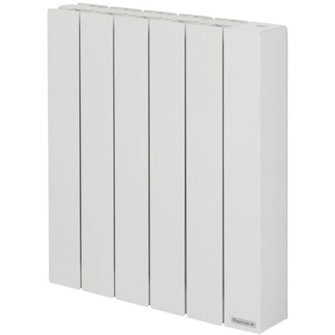 électrique THERMOR Baleares 2 - 1000W - horizontal - Blanc