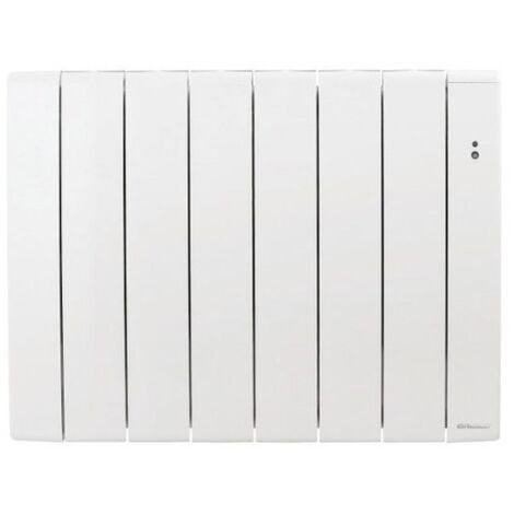 THERMOR - Radiateur Chaleur douce Bilbao 3 horizontal blanc 1000W - 493831