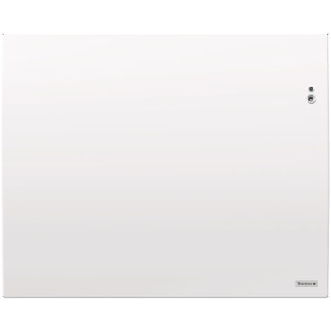 THERMOR - Radiateur chaleur douce connecté Seville horizontal 1000W Blanc - 443880