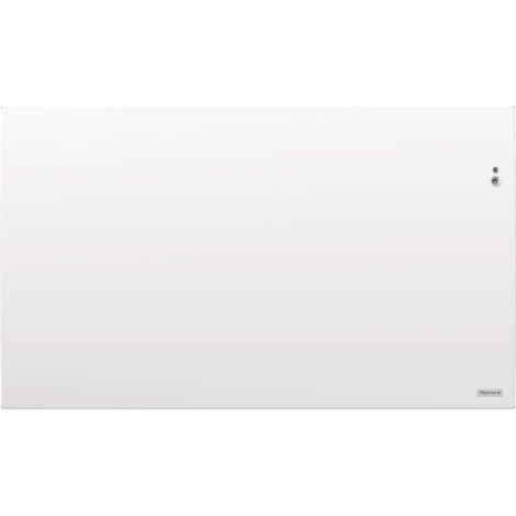 THERMOR - Radiateur chaleur douce connecté Seville horizontal 1250W Blanc - 443881