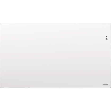 THERMOR - Radiateur chaleur douce connecté Seville horizontal 1500W Blanc - 443882