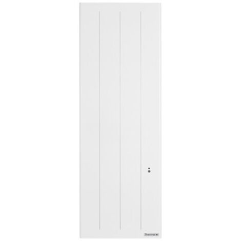 Thermor – Radiateur électrique aluminium vertical 1500W – Chaleur douce pour espaces restreints – Compatible Cozytouch – 430251