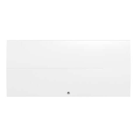 THERMOR Radiator fÃ¼r sanfte WÃ¤rme TÃ©nÃ©rife horizontal weiÃŸ 2000W