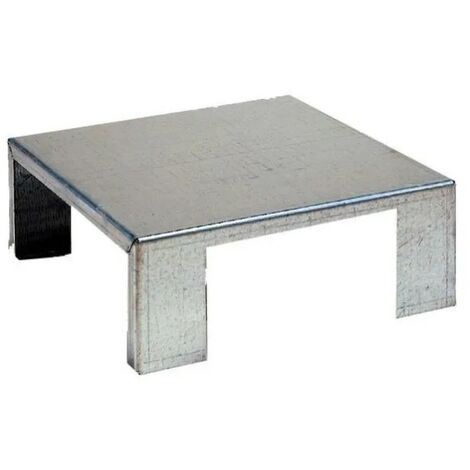Thermor – Réhausse pour chauffe-eau électrique vertical sur socle – Kit avec 3 entretoises et 3 pieds – Évite modifications d'évacuation – Dimensions 50x19x50cm