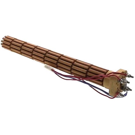 THERMOR, RESISTANCE CE STEATITE 2400W DIAMETRE 46mm TETE CARREE ALTERNATIFpromo