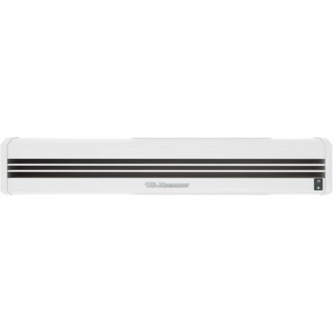 Sèche-serviettes avec minuterie 500W | Leroy Merlin
