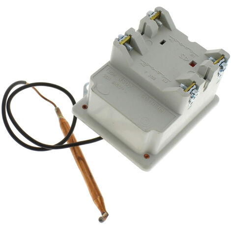 Thermostat BSD monophasé 230V – Réglage et sécurité chauffe-eau – Compatible modèles Atlantic et Thermor – Installation pro recommandée
