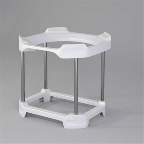 Thermor – Trépied chauffe-eau 75 à 200 litres – Hauteur réglable 630 mm – Accès facile pour canalisations – Capacité 280 kg