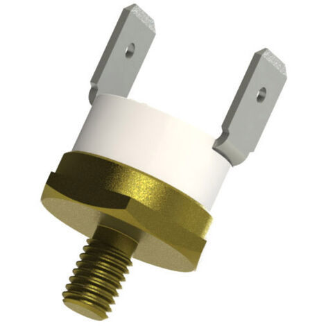 Thermorex TK24-T02-MG08-Ö220-S200 Bimetallschalter 250 V 16 A Öffnungstemperatur (± 5°C) 220 °C Schl