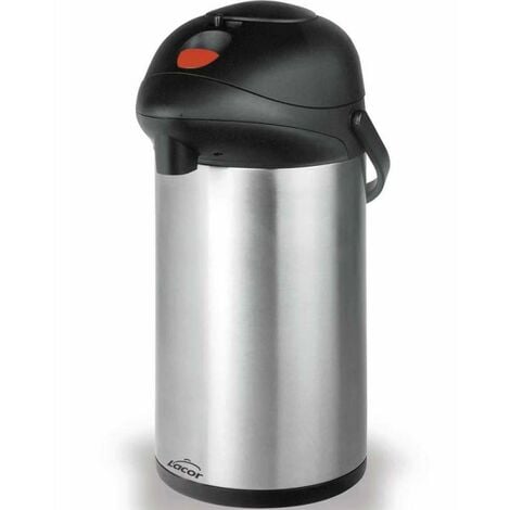 THERMOS CON TAZZA 'DRINKING' lt 0,50 - 8.7 x 7 x 23,5 cm - GIOSTYLE