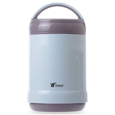 Thermos alimentare Thulos con capacità di 1,4 litri. Mantiene la temperatura fino a 6 ore.
