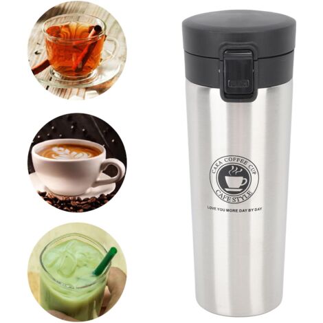 Thermos Café Isolé Mano Modèle Original 500ml Design Léger Portable