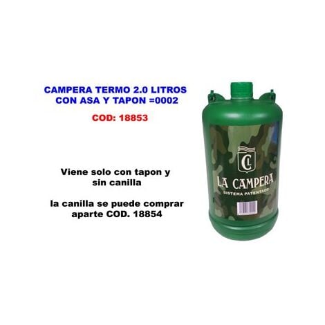 Thermos Campers 2.0 L con Maniglia e Tappo 0002