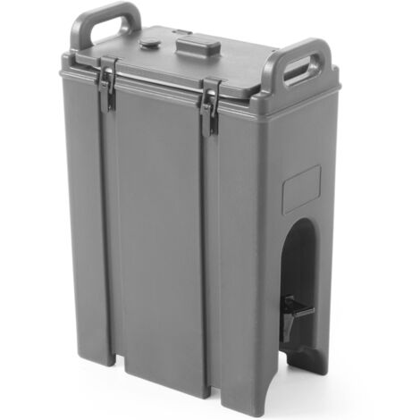 Thermos da catering con rubinetto per bevande fredde e calde 18L