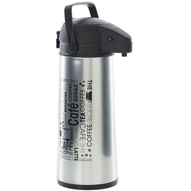 Secret De Gourmet - distributeur isotherme inox 1.9L