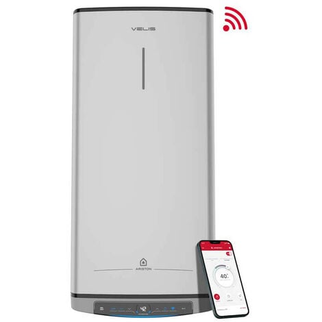 ARISTON GROUP Thermos électrique multi-positions Velis Tech Dry Wifi - Ariston Capacité: 50 L