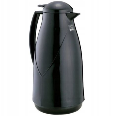 Thermos en verre ZOJIRUSHI AG-KB10-BA 1 l noir