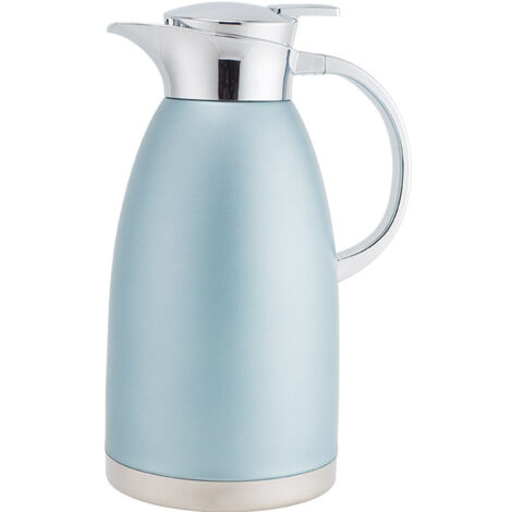 Thermos isotherme en acier inoxydable 304 double paroi pour café, bouilloire européenne, bouteille thermos pour usage domestique