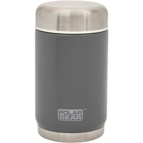 Thermos Porta Pappa Bambini da 540 ml, in acciaio senza BPA, resistente agli urti e alle cadute accidentali, lavabile e riutilizzabile, con tappo svitabile