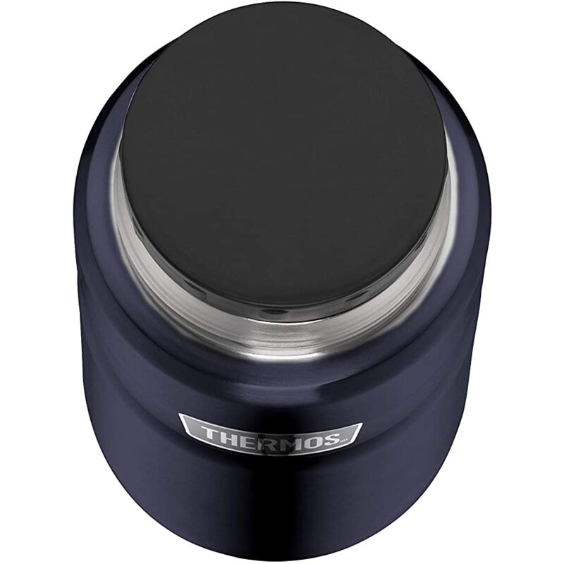 Sk Food Jar midnight blue pol 0,71l - Thermos