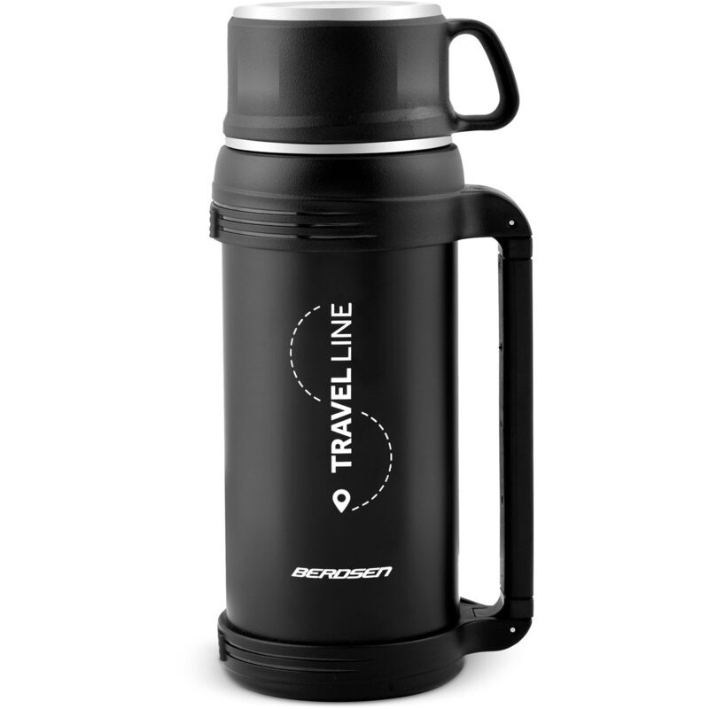 Thermos sous vide 1500 ml BD-781 noir