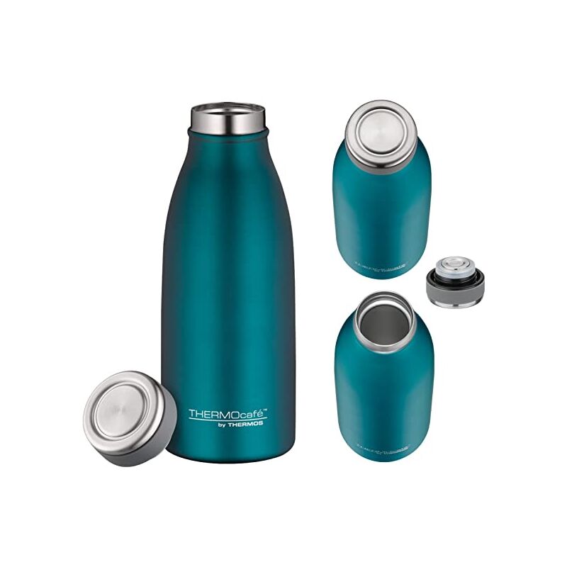 Tc bottle teal mat 0,35 litre - Thermos