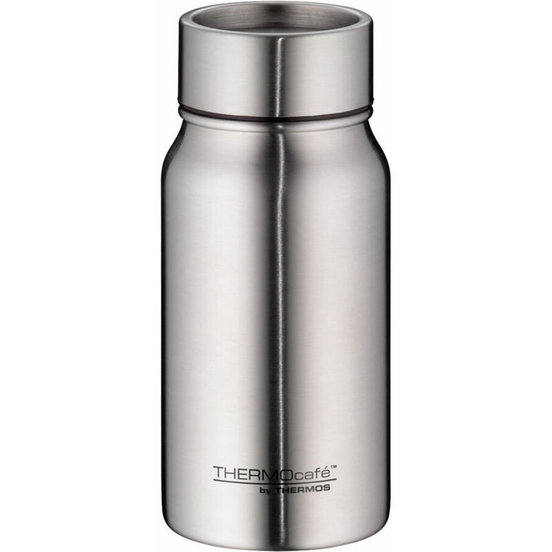 Thermos Isolierbecher 'tc Drinking Mug' 0, 35 L Edelstahl Matt