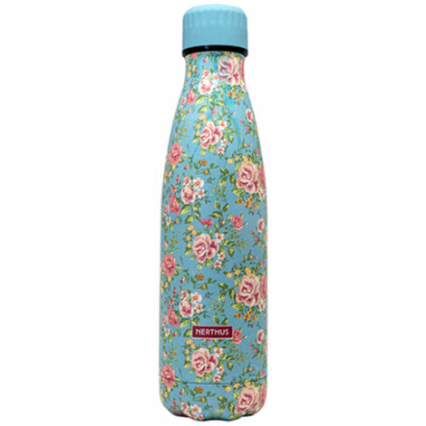 Thermos Vin Bouquet Fiori Acciaio inossidabile 500 ml