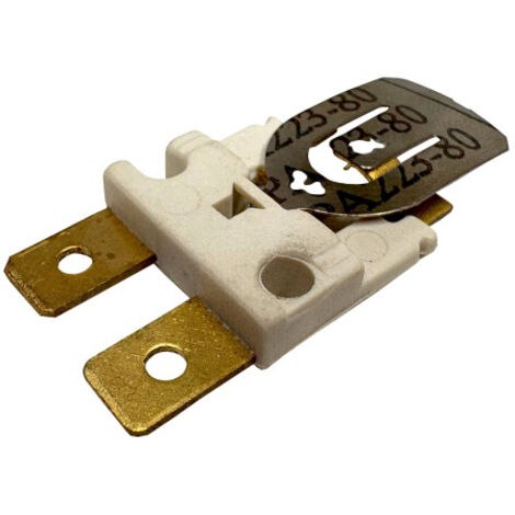 Thermoschalter KSD305 240V 5A 2Pin Schalter für Gasheizgebläse uvm.