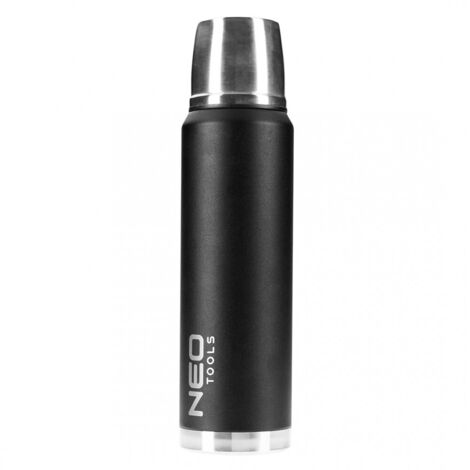 Thermosflasche aus Edelstahl 1000 ml