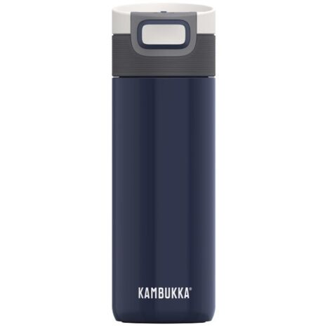 Thermosflasche Kambukka Etna Blau Edelstahl 500 ml