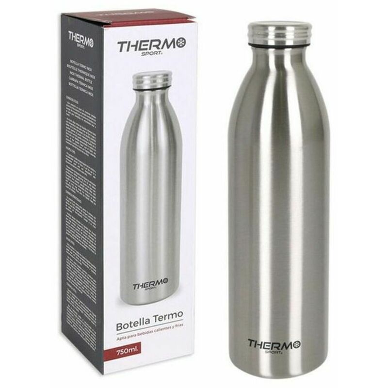 

Botella Térmica Acero (750 ml) (750 ml) - Thermosport