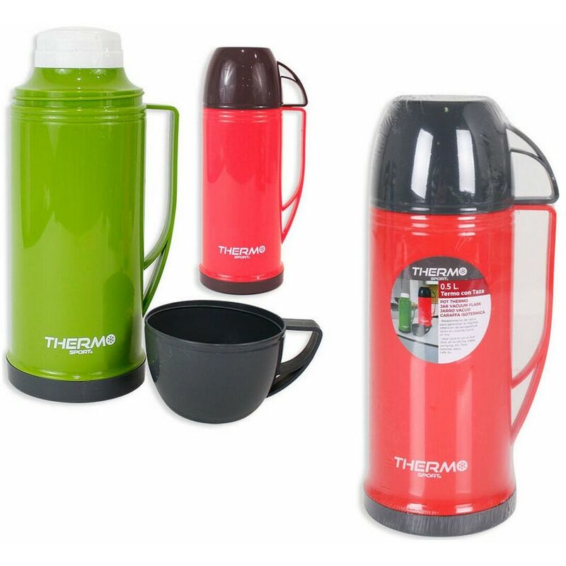 

Termo de Viaje 500 ml - Thermosport