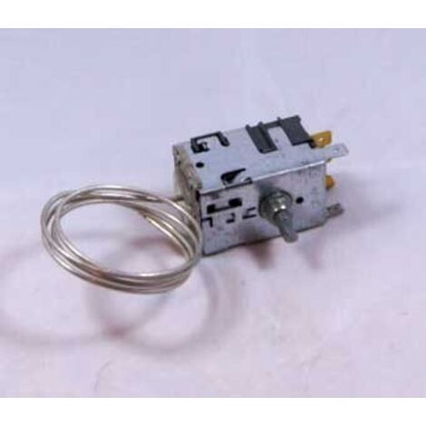 THERMOSTAT 077B-6584 C.POST L.480 ROHS pour refrigerateur ARISTON