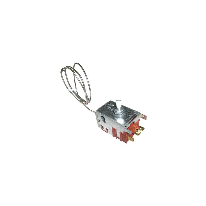 Indesit - thermostat 077B-6828 c pour refrigerateur C00143433