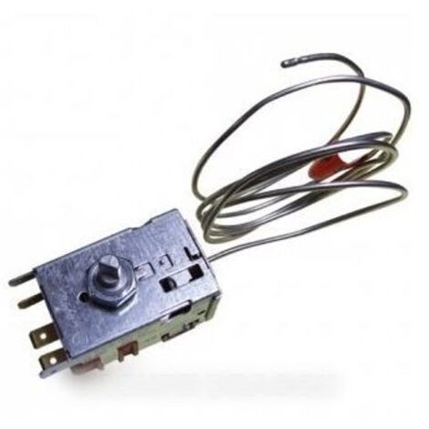 THERMOSTAT 077B-6902 C.POST L.865 ROHS POUR REFRIGERATEUR INDESIT