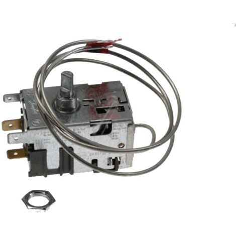 THERMOSTAT 077B-6916 610MM pour REFRIGERATEUR INDESIT -...
