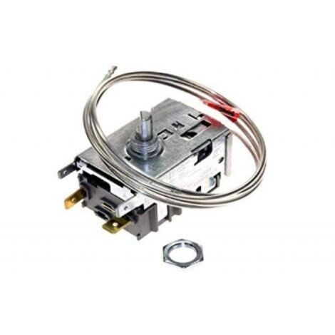 THERMOSTAT 077B-6931 POUR REFRIGERATEUR INDESIT - C00252776