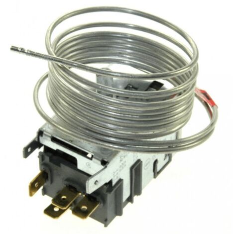 THERMOSTAT 077B-6970 CENTER POST(L.1320) pour REFRIGERATEUR...