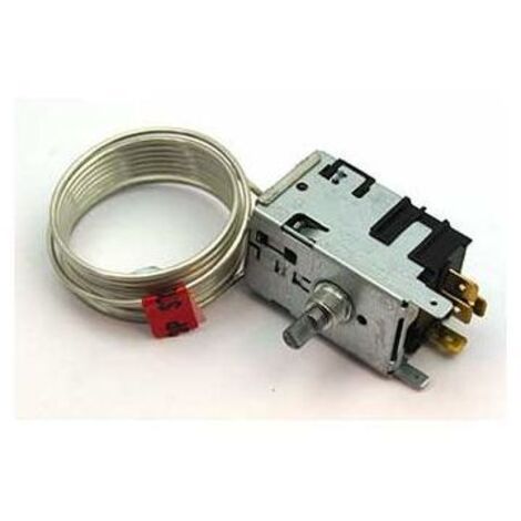 THERMOSTAT 077B-6970 C.POST (L.1420) POUR REFRIGERATEUR SCHOLTES - C00145441