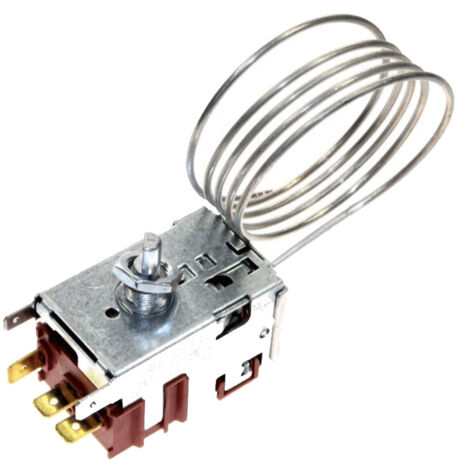 Thermostat (077B0829, 540270) Réfrigérateur, congélateur SIDEX, SIBIR, CALIFORNIA, GORENJE, UNICLINE, HISENSE, FIRSTLINE, SOLSTAR