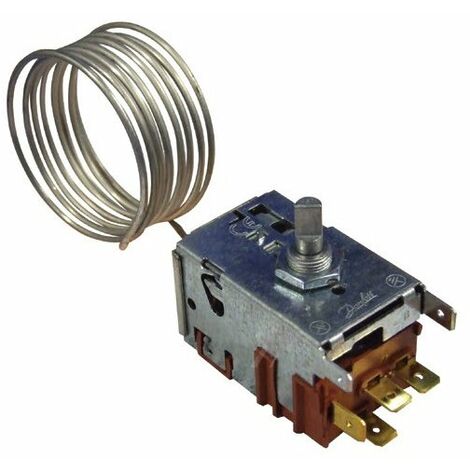 THERMOSTAT 077B2217 POUR REFRIGERATEUR BLUESKY - 62376