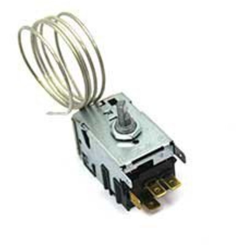 Thermostat froid 077b3543 danfoss pour refrigerateur Aeg 226239204
