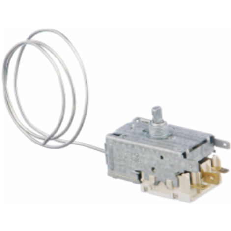 Thermostat 077B6510 pour Refrigerateur, Congelateur BOSCH 00169024
